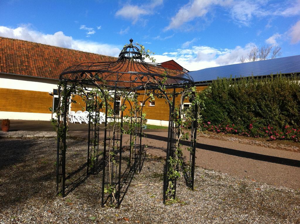 Chambres D'Hotes La Rivierette Caours Luaran gambar