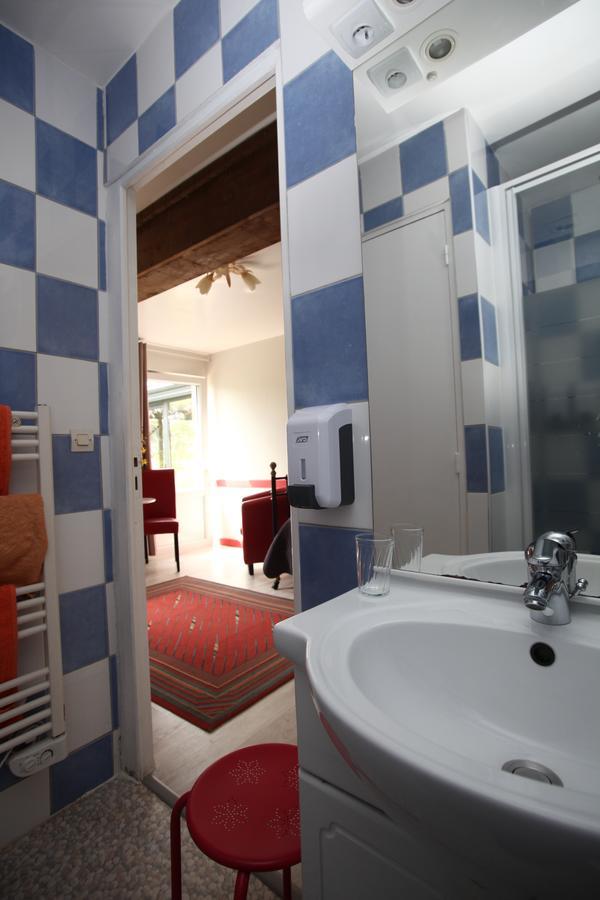 Chambres D'Hotes La Rivierette Caours Bilik gambar