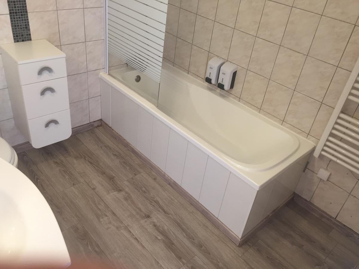 Chambres D'Hotes La Rivierette Caours Luaran gambar