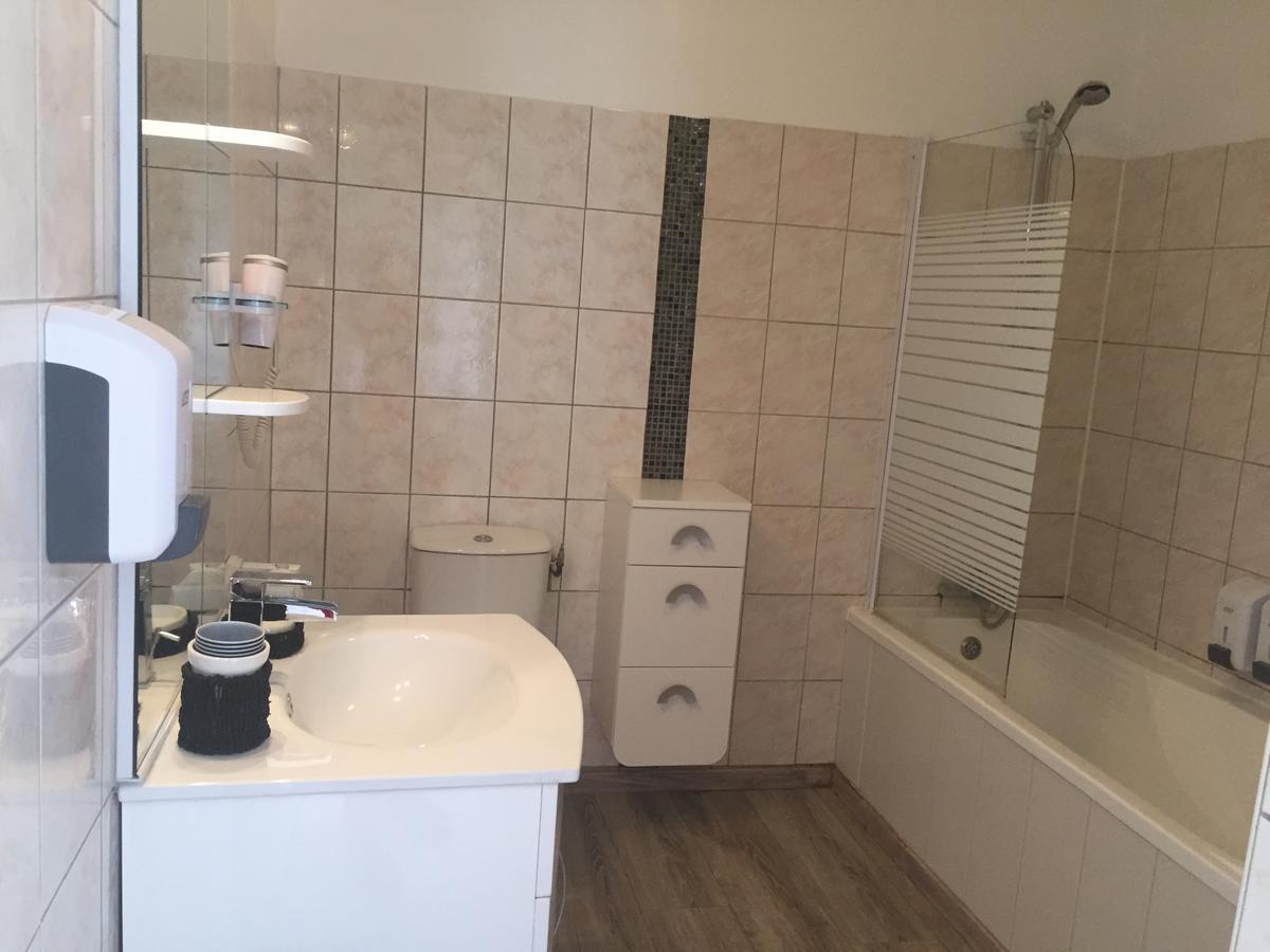 Chambres D'Hotes La Rivierette Caours Luaran gambar