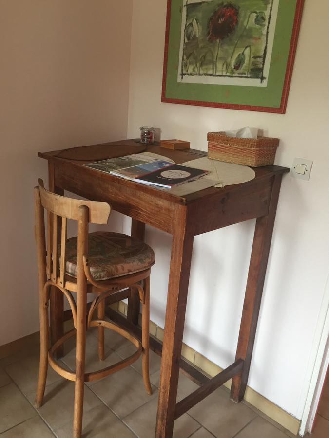 Chambres D'Hotes La Rivierette Caours Luaran gambar